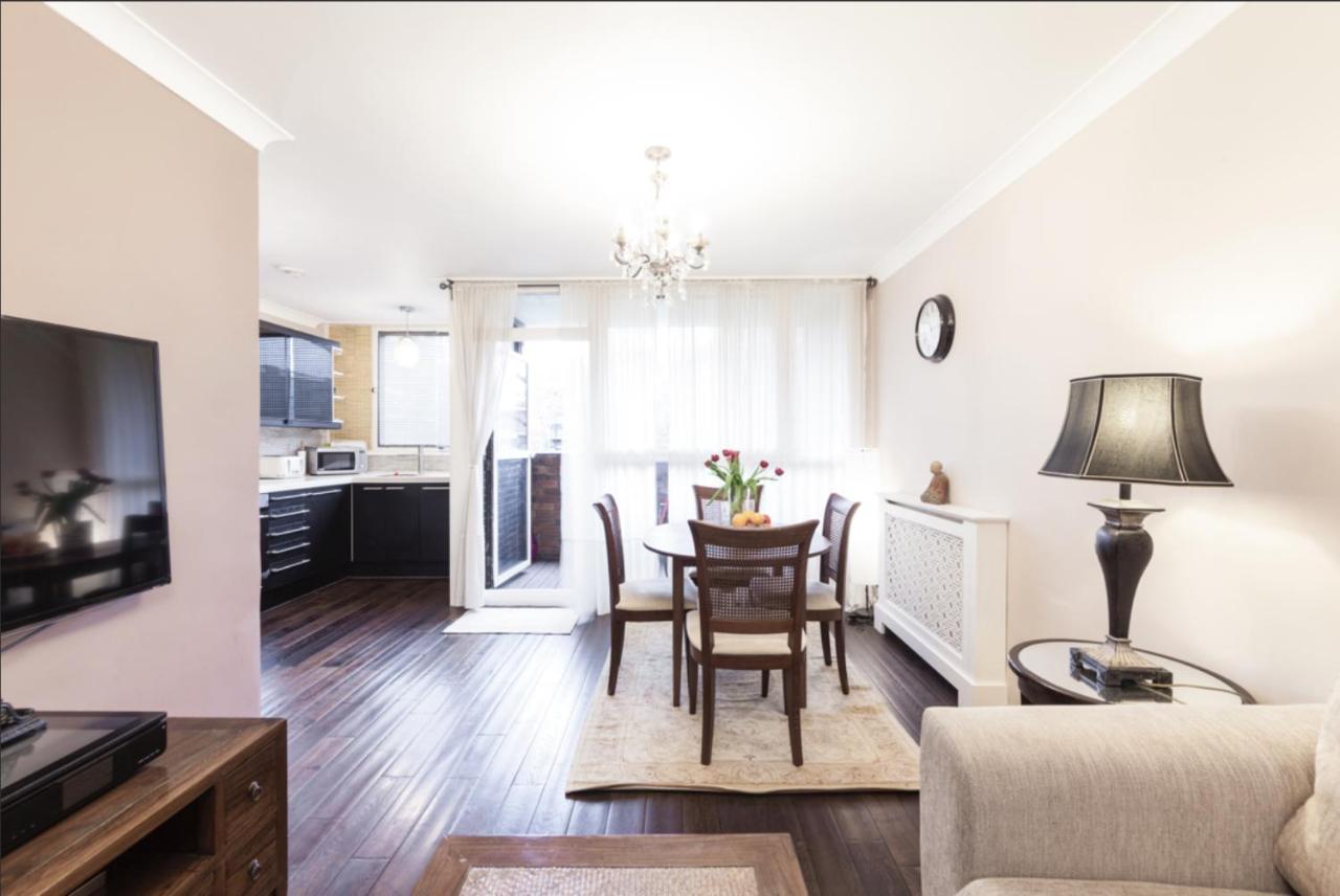 Two Bedroom Apartment Pimlico Londra Dış mekan fotoğraf